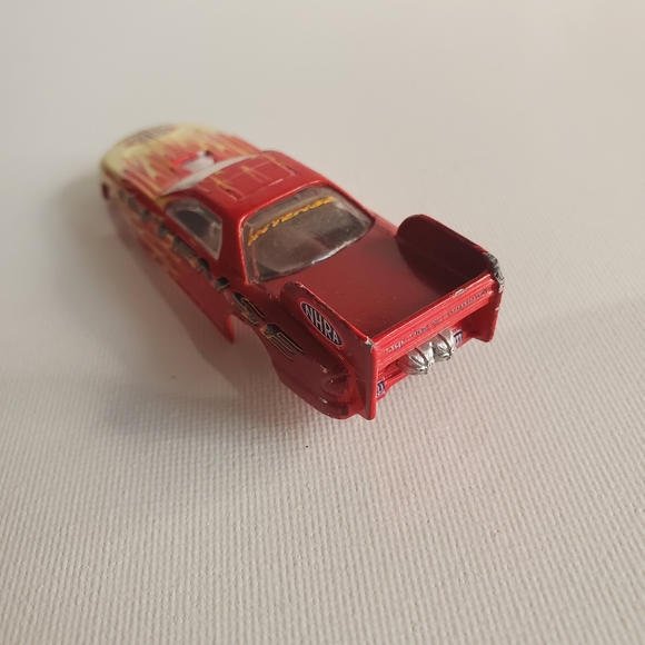 Vintage Action Racing "Intense" NHRA Toy Car - Picture 4 of 10